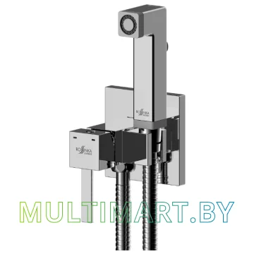 Гигиенический душ Rossinka Silvermix X25-53